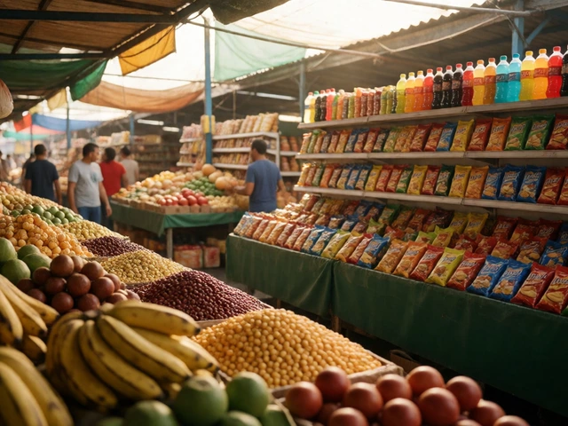 Costa Rica's Biggest Health Challenge: Obesity, Diabetes, and Medical Tourism