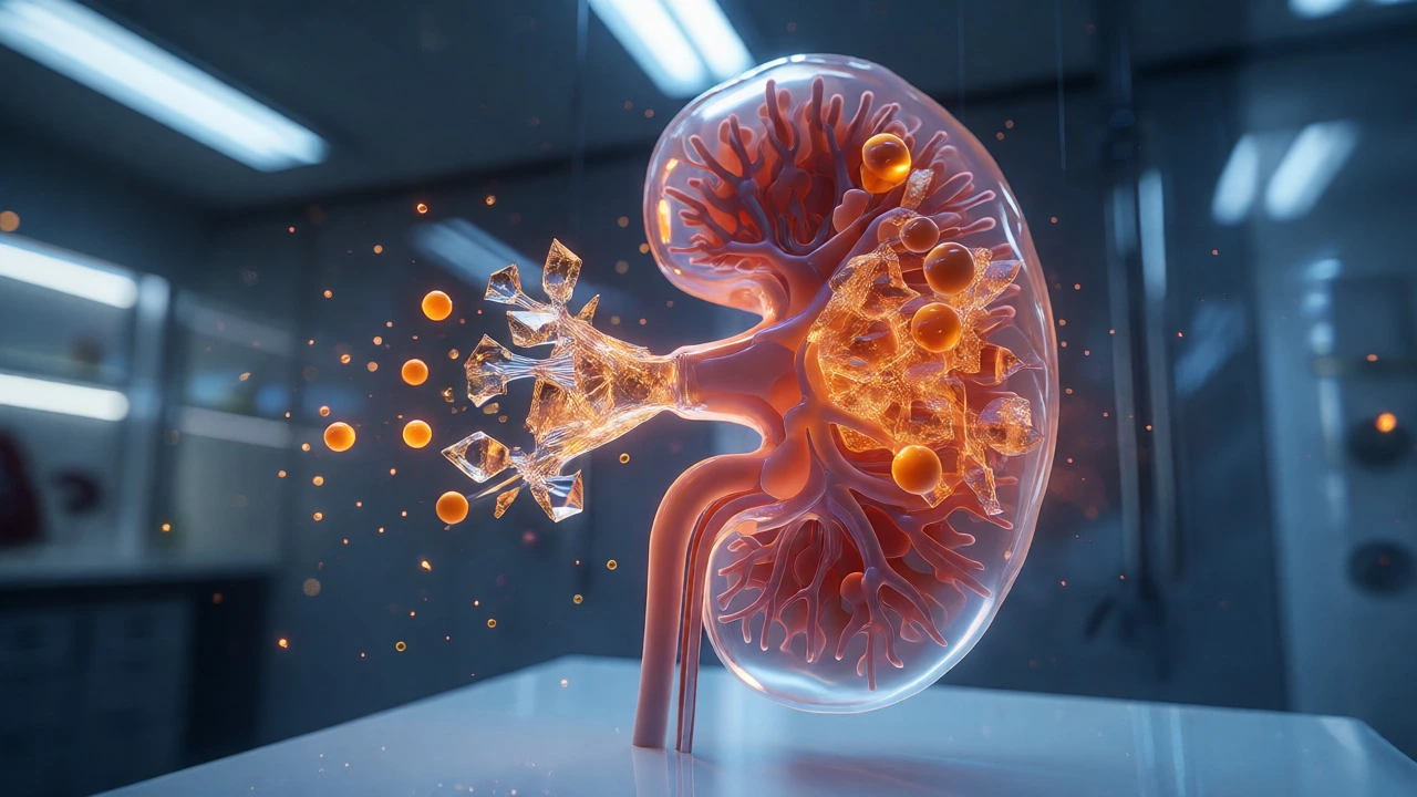 Which Vitamins Are Hard on the Kidneys? A Guide to Safe Supplementation