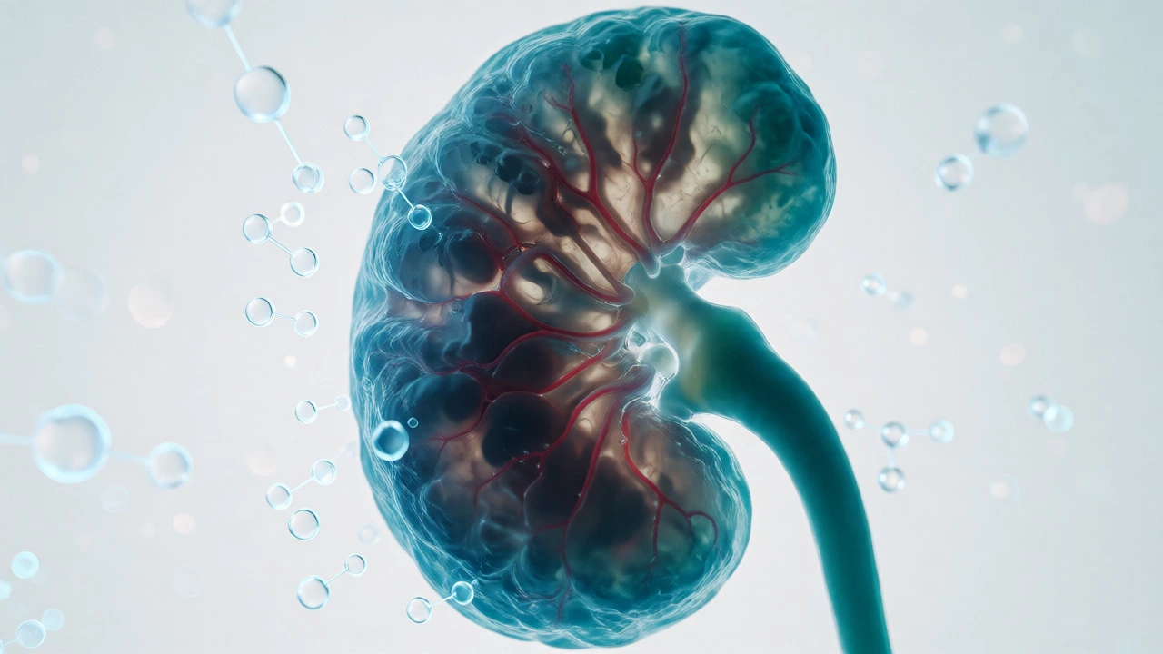 Can Too Much Vitamin B12 Damage Your Kidneys? The Truth About High-Dose Supplements