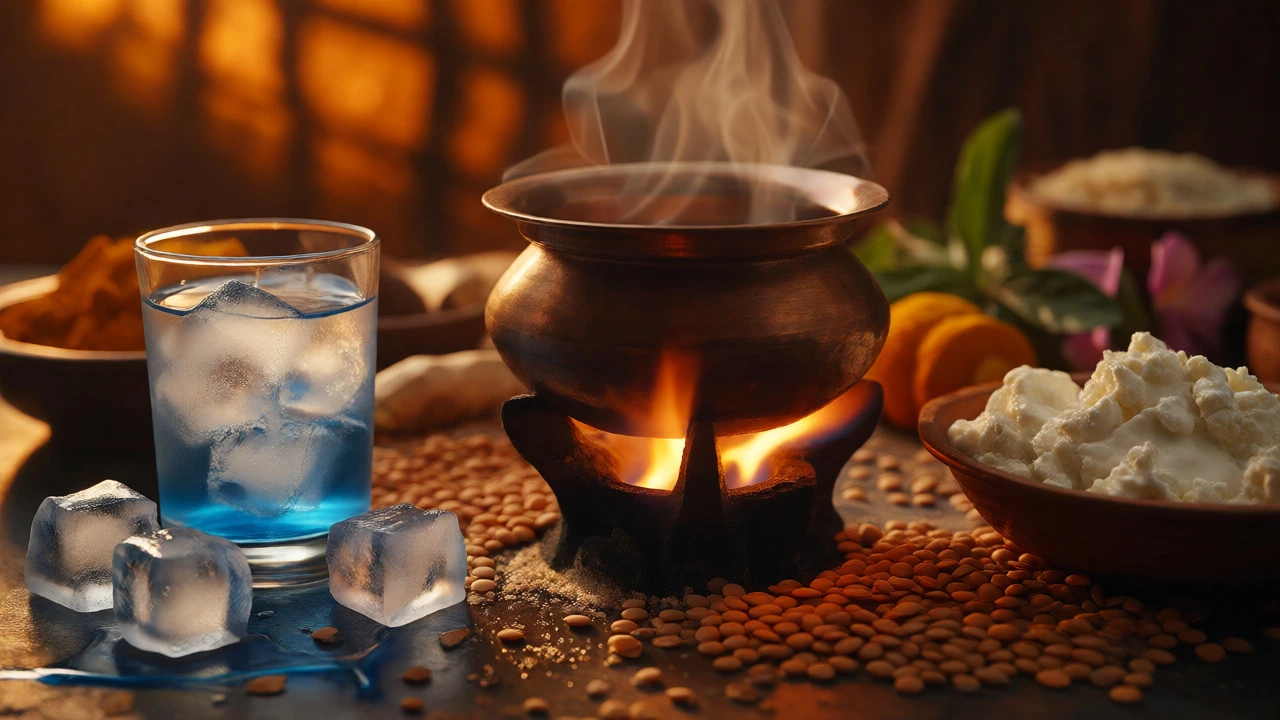 What Foods Are Inflammatory in Ayurveda? A Practical Guide